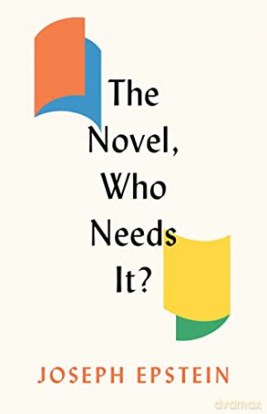 Novel Who Needs It [KSIĄŻKA]