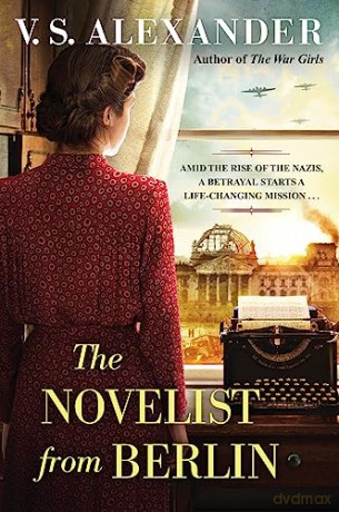 Novelist From Berlin - V.S. Alexander [KSIĄŻKA]