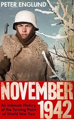 November 1942 - Peter Englund [KSIĄŻKA]