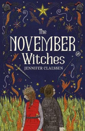 November Witches - Jennifer Claessen [KSIĄŻKA]