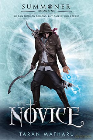 Novice - Taran Matharu [KSIĄŻKA]
