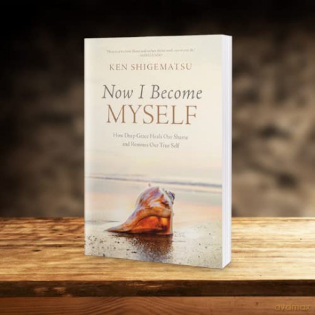 Now I Become Myself - Shigematsu Ken [KSIĄŻKA]
