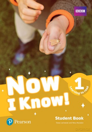 Now I Know 1 Learning To Read Student - Lochowski Tessa [KSIĄŻKA]