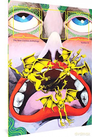 Now Number 12 The New Comics Anthology - Eric (Ed) Reynolds [KSIĄŻKA]