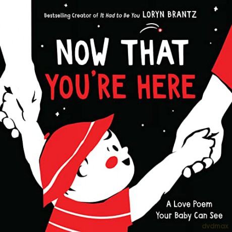 Now That Youre Here - Loryn Brantz [KSIĄŻKA]