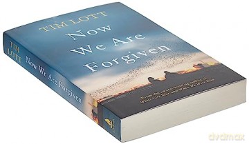 Now We Are Forgiven - Tim Lott [KSIĄŻKA]