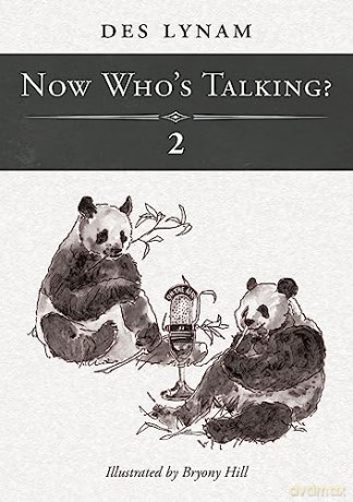 Now Whos Talking 2 - Obe Des Lynam [KSIĄŻKA]