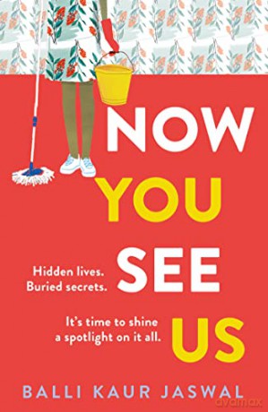 Now You See Us - Balli Kaur Jaswal [KSIĄŻKA]