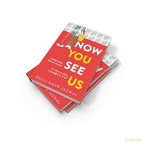 Now You See Us - Balli Kaur Jaswal [KSIĄŻKA]