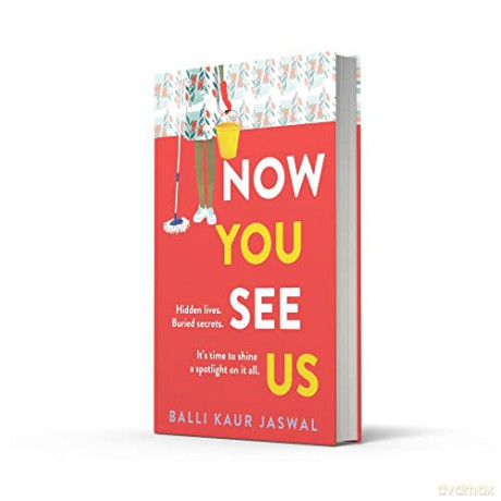 Now You See Us - Balli Kaur Jaswal [KSIĄŻKA]