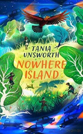 Nowhere Island - Tania Unsworth [KSIĄŻKA]