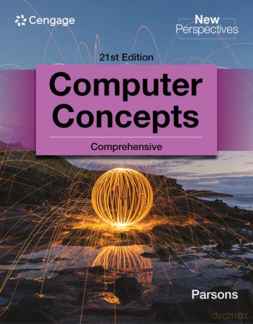 Np Computer Concepts Comprehensive - June Jamric Parsons [KSIĄŻKA]