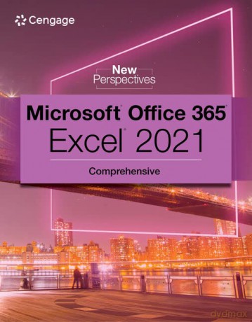 Np Ms Office 365 Excel Comprehensive - Cengage [KSIĄŻKA]
