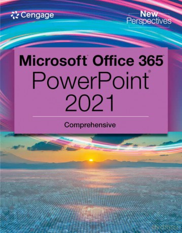 Np Ms Office 365 Ppt Comprehensive - Cengage [KSIĄŻKA]