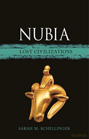 Nubia - Sarah Schellinger [KSIĄŻKA]