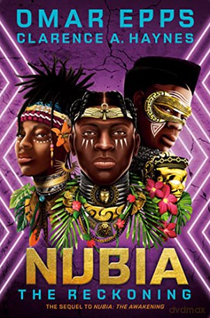 Nubia The Reckoning - Omar Epps [KSIĄŻKA]