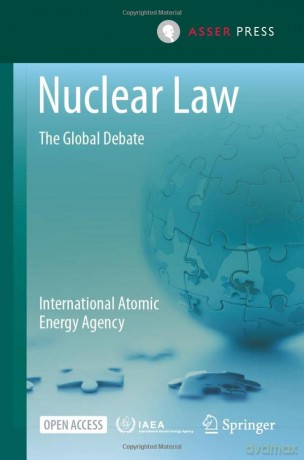 Nuclear Law - International Atomic [KSIĄŻKA]