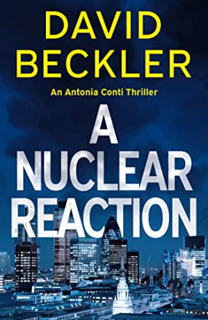 Nuclear Reaction - David Beckler [KSIĄŻKA]