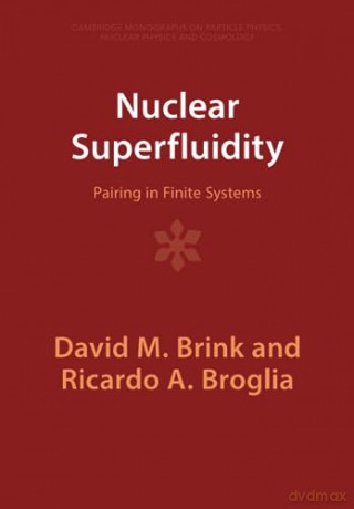 Nuclear Superfluidity - Brink David M. [KSIĄŻKA]