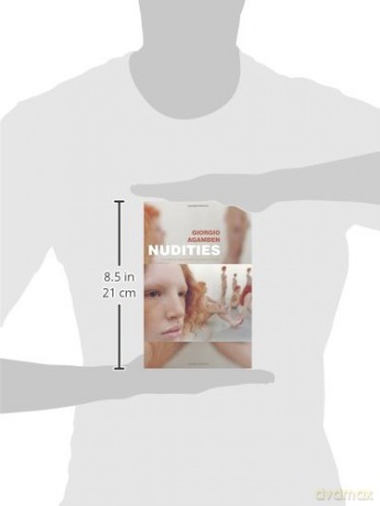 Nudities - Giorgio Agamben [KSIĄŻKA]