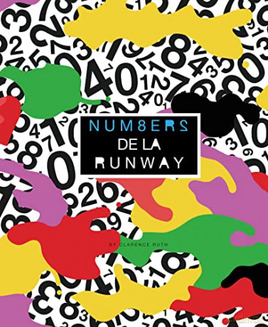 Num8ers De La Runway - Clarence Ruth [KSIĄŻKA]