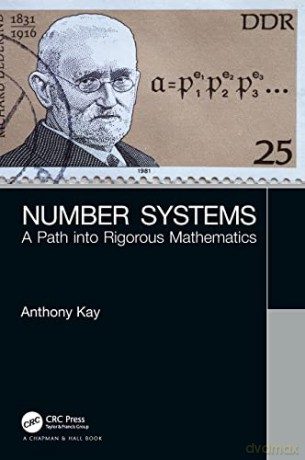 Number Systems - Anthony Kay [KSIĄŻKA]