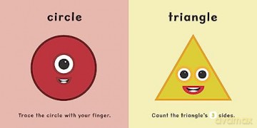Numberblocks First Shapes [KSIĄŻKA]