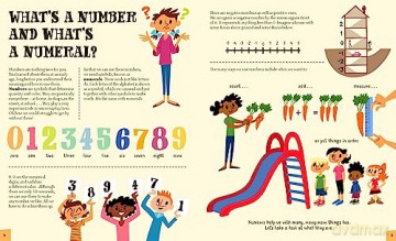 Numbers Numbers Everywhere [KSIĄŻKA]