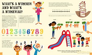 Numbers Numbers Everywhere [KSIĄŻKA]