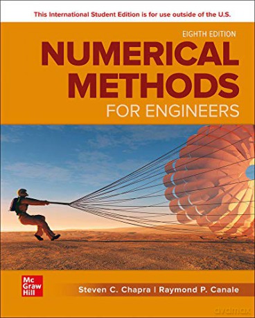 Numerical Methods For Engineers - Chapra [KSIĄŻKA]