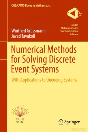 Numerical Methods For Solving Discrete E - Winfried Grassmann [KSIĄŻKA]