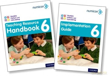 Numgms 6 Teaching Pack [KSIĄŻKA]
