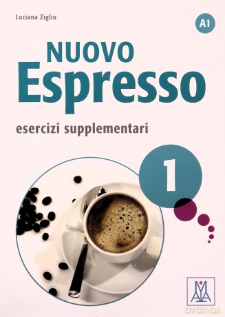 Nuovo Espresso Esercizi Supplementari 1 - Alberto Moravia [KSIĄŻKA]