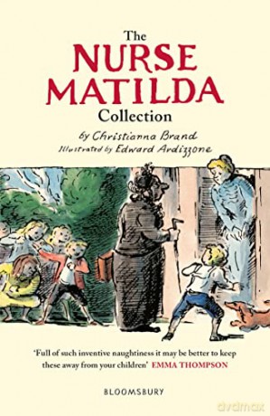 Nurse Matilda Complete Collection - Christianna Brand [KSIĄŻKA]