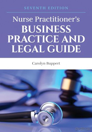 Nurse Practitioners Business Practi - Buppert [KSIĄŻKA]