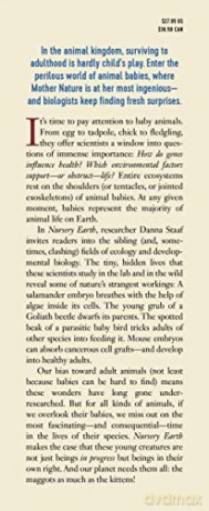 Nursery Earth - Danna Staaf [KSIĄŻKA]