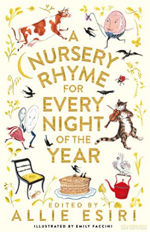 Nursery Rhyme For Every Night Of/Year - Allie Esiri [KSIĄŻKA]
