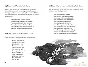 Nursery Rhyme For Every Night Of/Year - Allie Esiri [KSIĄŻKA]