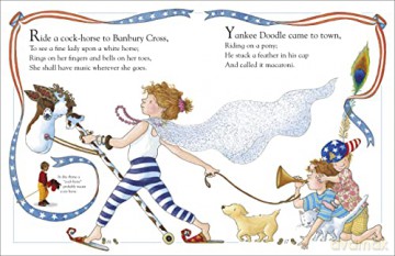 Nursery Rhymes - Debi Gliori [KSIĄŻKA]