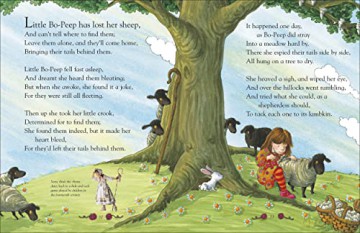 Nursery Rhymes - Debi Gliori [KSIĄŻKA]