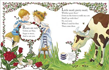 Nursery Rhymes - Debi Gliori [KSIĄŻKA]