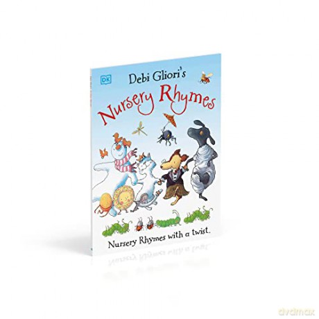 Nursery Rhymes - Debi Gliori [KSIĄŻKA]