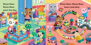 Nursery Time - Benji (Ill) Davies [KSIĄŻKA]