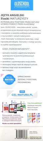 Fiszki Maturzysty J.Ang. 1000 Kart [KSIĄŻKA]