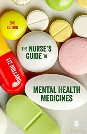 Nurses Guide To Mental Health Medic - Elizabeth J Holland [KSIĄŻKA]