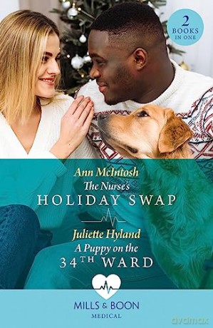 Nurses Holiday Swap Pb - Juliette Hyland [KSIĄŻKA]