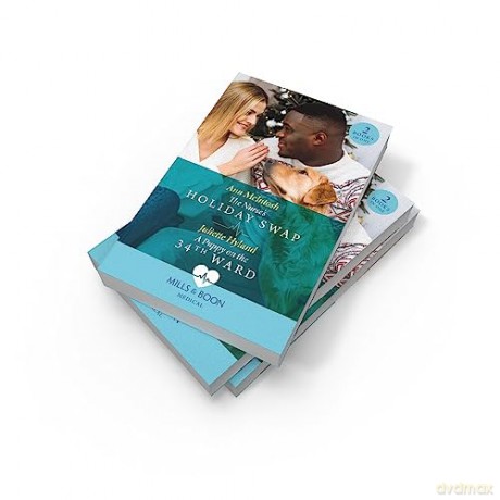 Nurses Holiday Swap Pb - Juliette Hyland [KSIĄŻKA]