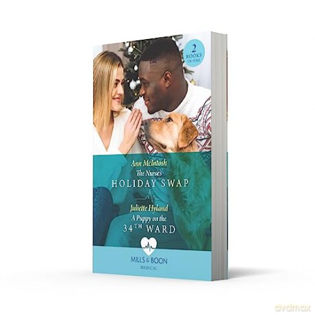 Nurses Holiday Swap Pb - Juliette Hyland [KSIĄŻKA]