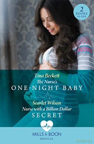 Nurses One Night Baby Pb - Tina Beckett [KSIĄŻKA]