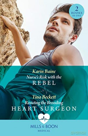 Nurses Risk With Rebel Pb - Tina Beckett [KSIĄŻKA]